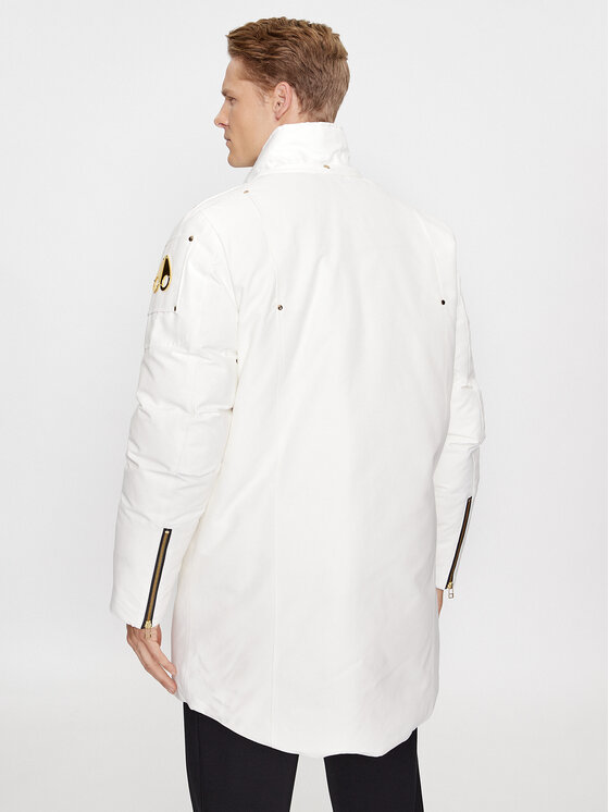 Moose Knuckles Moose Knuckles Sulejope Stag Lake Parka Ekrüüvärv Regular Fit