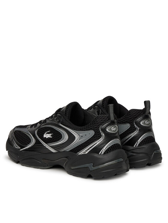 Lacoste Lacoste Sneakersy Storm 96 2K 7-49SMA0020 Čierna