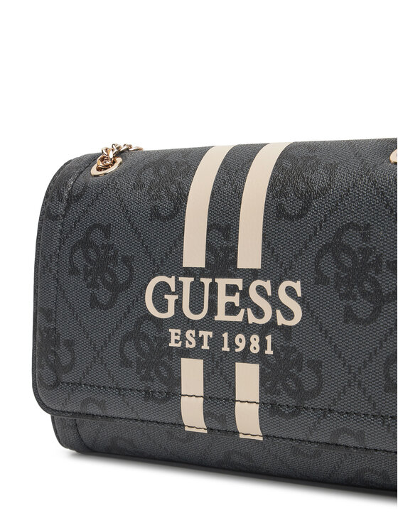 Guess Guess Τσάντα HWOS96 72210 Μαύρο