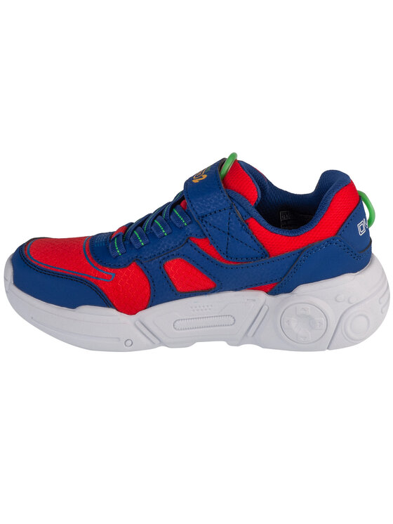 Skechers Skechers Sneakersy Gametronix 2.0 Niebieski