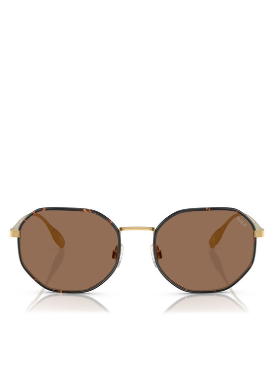 Polo Ralph Lauren Polo Ralph Lauren Okulary przeciwsłoneczne 0PH3157 56 947773 Złoty