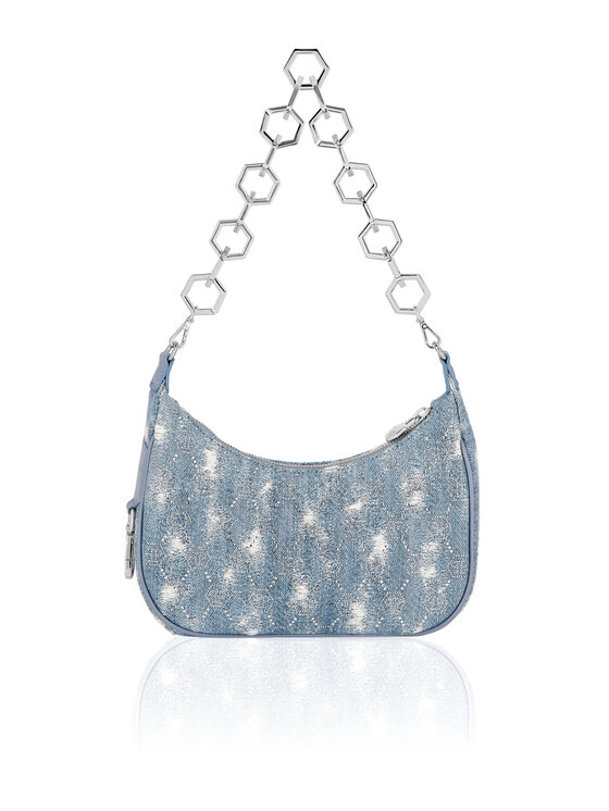 PHILIPP PLEIN PHILIPP PLEIN Borsa 23383 Celeste