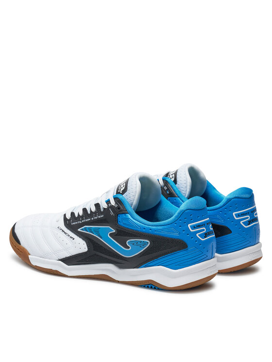 Joma Joma Jalgpallijalatsid Cancha Indoor CANW2402IN Valge