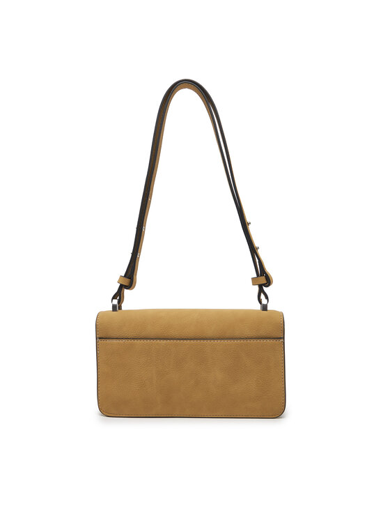 Tommy Jeans Tommy Jeans Handtasche Tjw Fashionista Crossover AW0AW17306 Beige