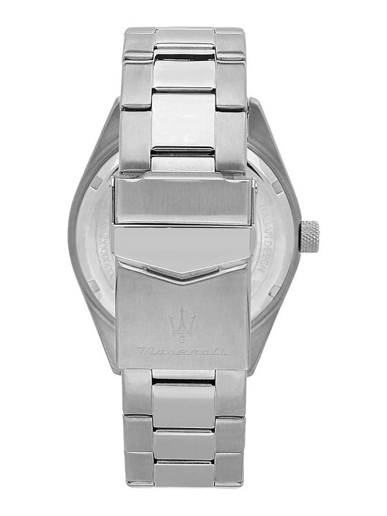 Maserati Maserati Orologio R8853100045 Argento