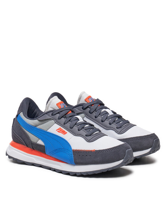 Puma Puma Sneakersy Road Rider BTS Jr 398712 02 Niebieski