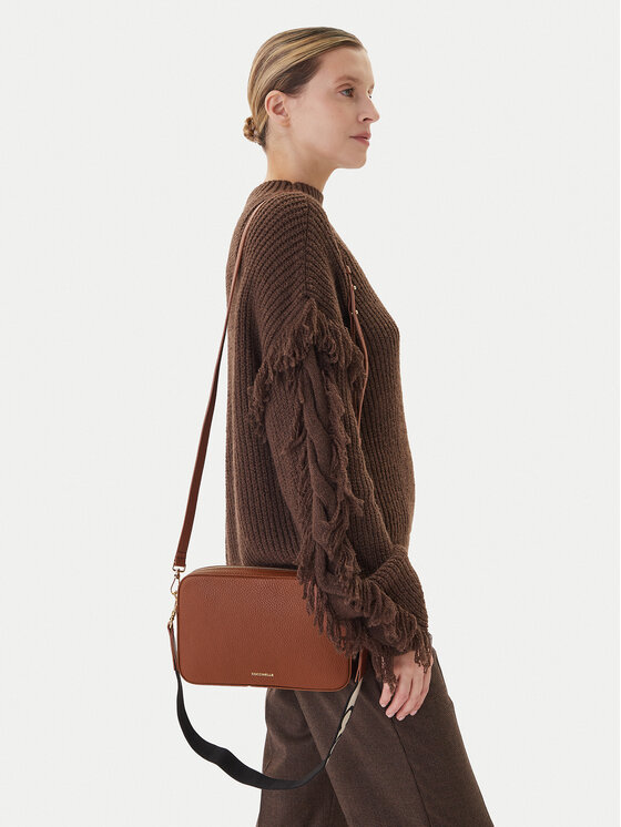 Coccinelle Coccinelle Handtasche MN5 Tebe E5 MN5 52 01 01 Braun