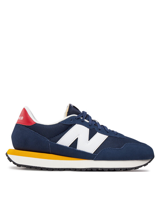 New Balance Sneakers MS237VI Dunkelblau | Modivo.de