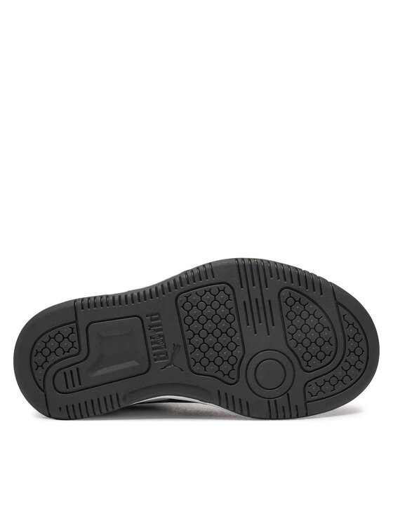 Puma Puma Сникърси Rebound V6 Mid Ac+ Ps 393832 01 Бял