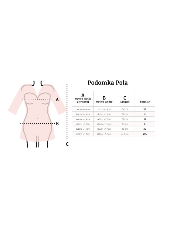DKaren Lingerie DKaren Lingerie Szlafrok Pola Niebieski