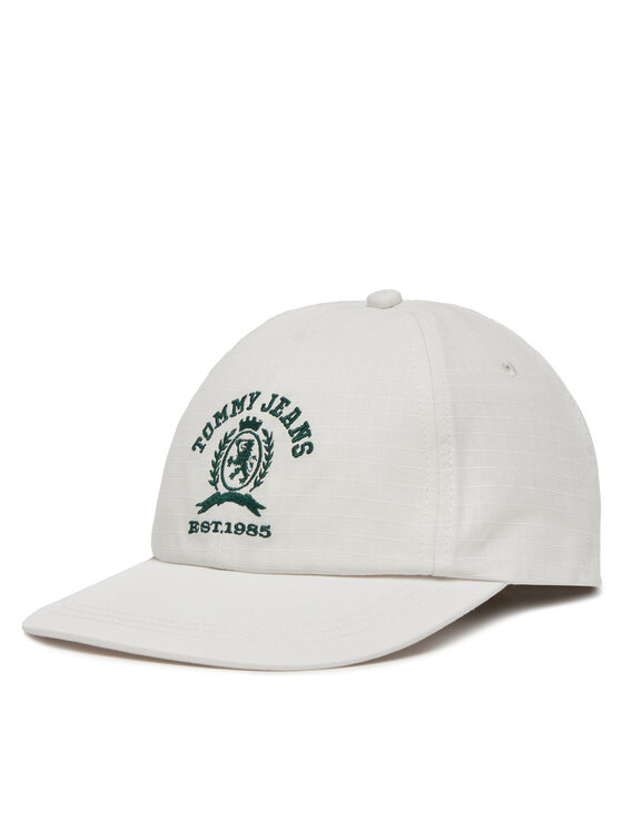 Tommy Jeans Tommy Jeans Šilterica Tjm Crest Cap AM0AM13286 Bijela
