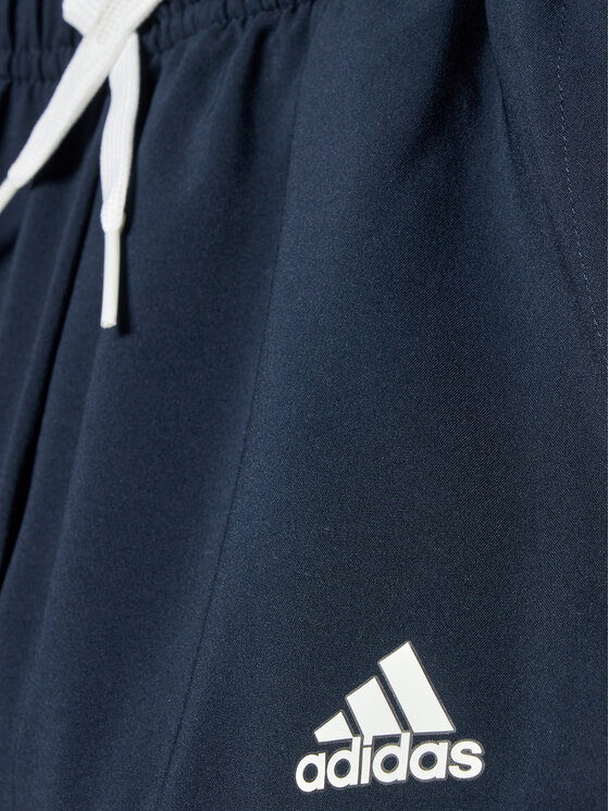 adidas Short de sport GN4095 Bleu marine Regular Fit • Modivo.fr