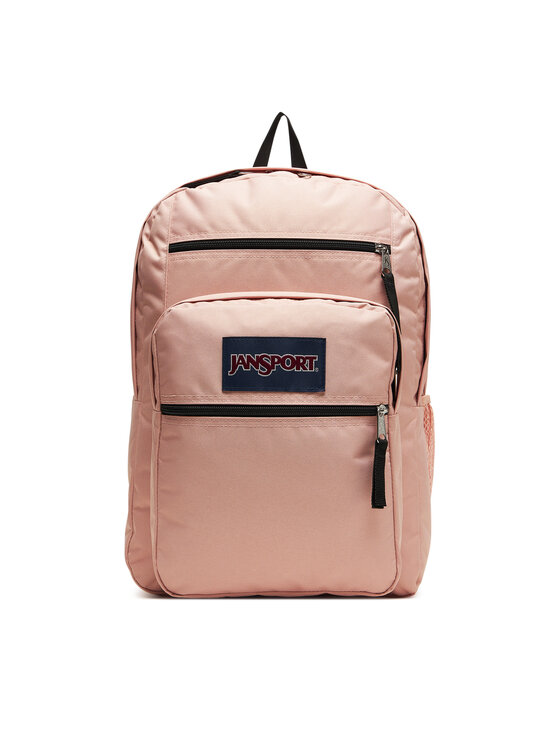 JanSport JanSport Ruksak EK0A5BAHN591 Ružičasta