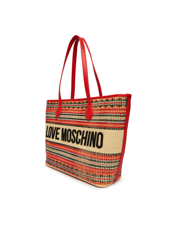 LOVE MOSCHINO LOVE MOSCHINO Torbica JC4348PP0OKN350A Šarena