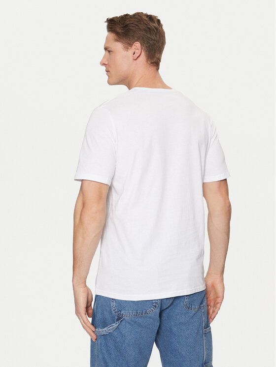 Jack&Jones Jack&Jones Komplet 3 t-shirtów 12278774 Kolorowy Regular Fit