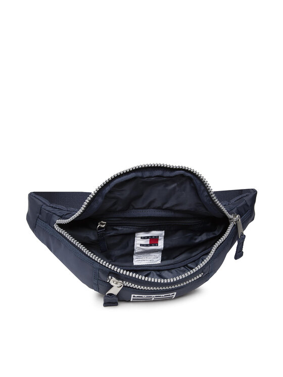 Tommy Jeans Tommy Jeans Τσαντάκι Μέσης﻿ Tjm Heritage Bumbag Il AM0AM09723 Σκούρο μπλε