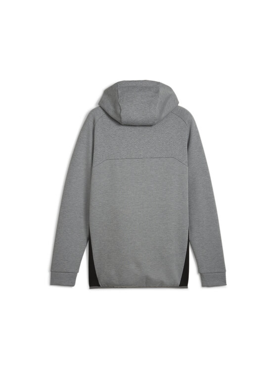 Puma Puma Bluza 624144 Szary Regular Fit
