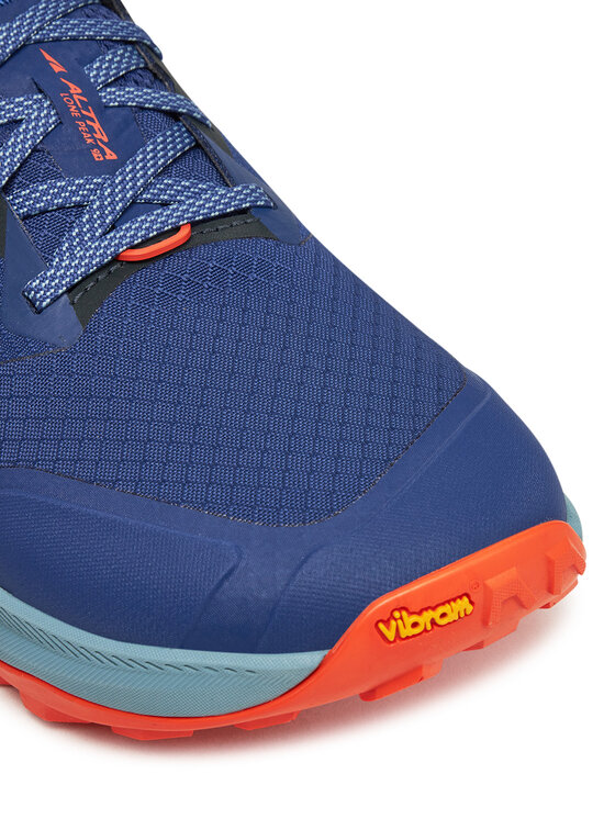 Altra Altra Skriešanas apavi Lone Peak 9+ AL0A85RG4 Tumši zils