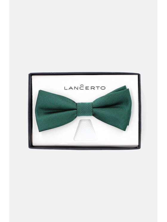 Lancerto Lancerto Komplet mucha i poszetka MU090122000101 Zielony