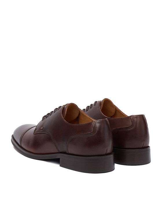 Gino Rossi Gino Rossi Scarpe basse EO-MARTINO-02 125AM Marrone