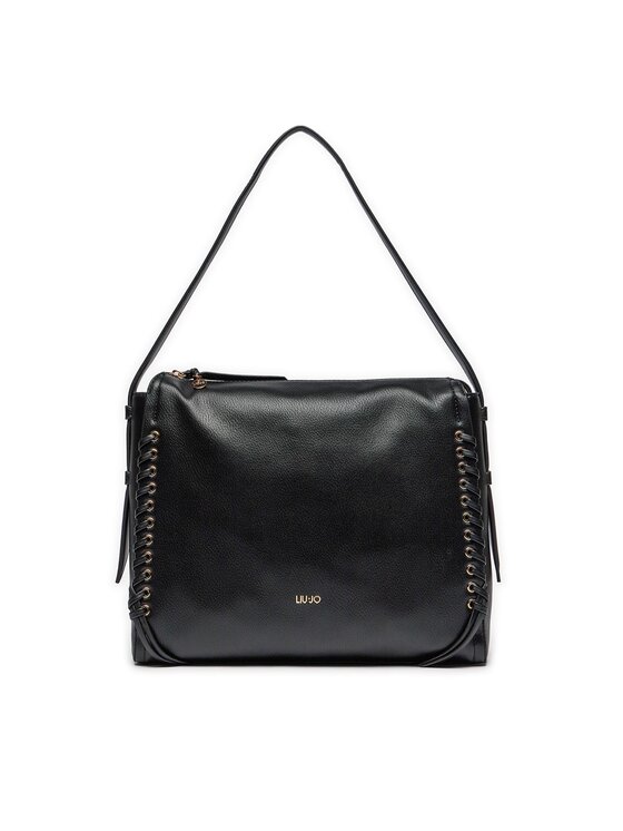 Liu Jo Liu Jo Rankinė Ecs M Hobo AA4017 E0037 Juoda