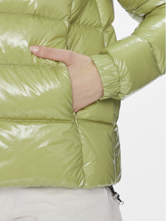 Colmar Colmar Kurtka puchowa Glower 2298 8XV Zielony Regular Fit