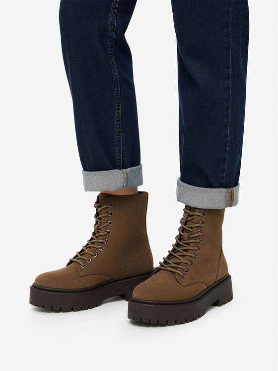 DeeZee DeeZee Polacchine CEO-HY13123-1 Marrone