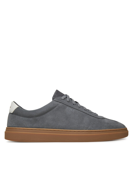 BOSS Sneakersy Kieran 50548715 Sivá