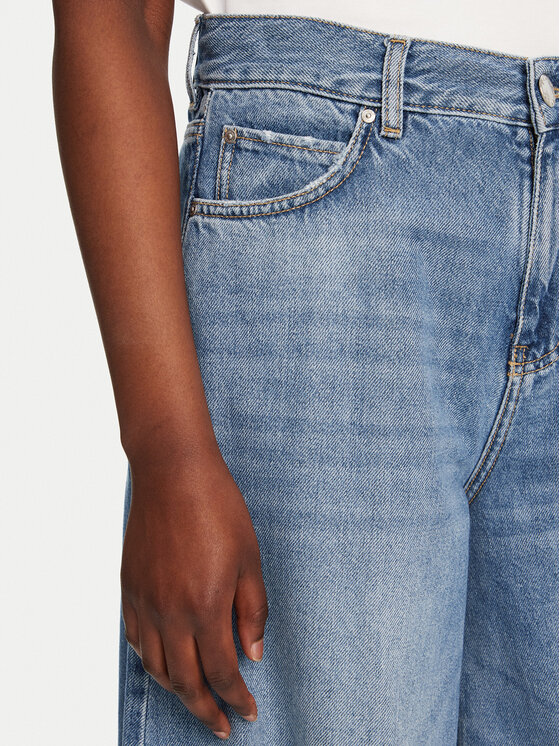 PINKO PINKO Джинси 104646 A2DZ Голубий Flare Fit