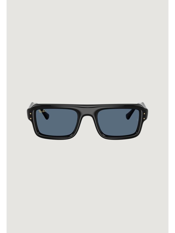 Ray-Ban Ray-Ban Okulary przeciwsłoneczne Pilot - Unisex Czarny