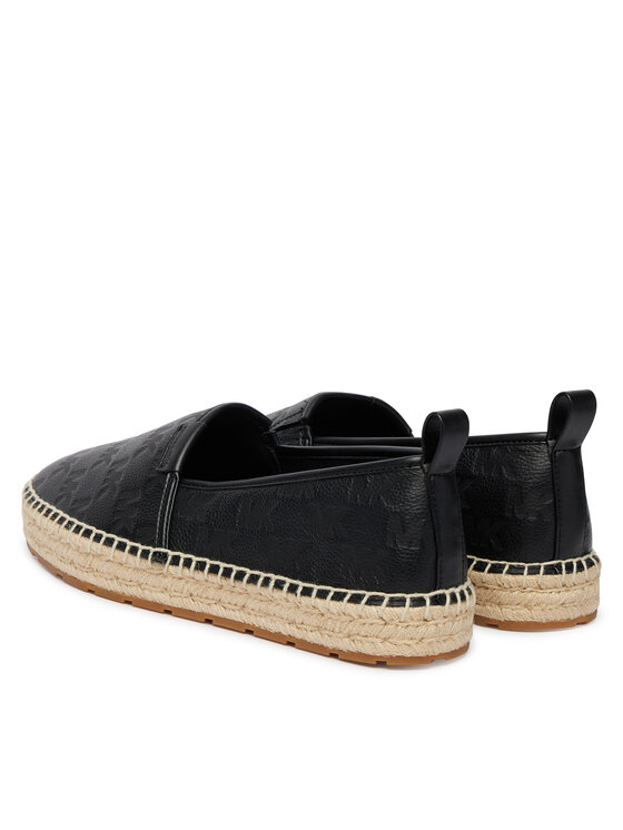 MICHAEL Michael Kors MICHAEL Michael Kors Espadryle Elias 42S6ELFP1L Czarny