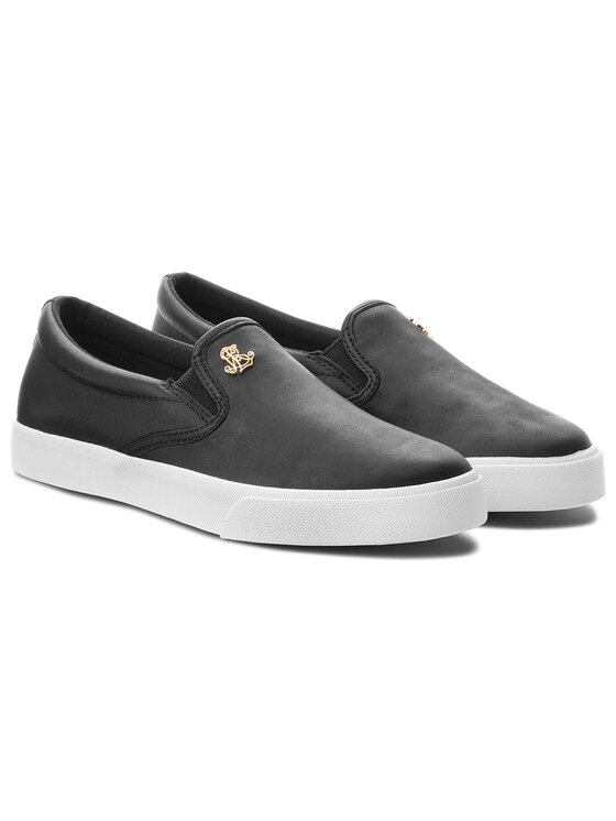 Ralph lauren ria slip on sale on