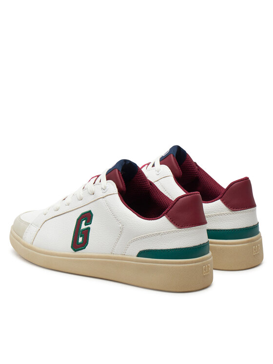Gap Gap Laisvalaikio batai Seattle Ii Bsc W GAB002F5SWWTRDGP Balta