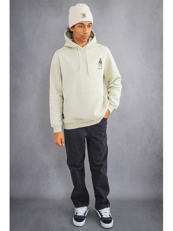 Kamuflage Kamuflage Bluza DOBER$$$ Beżowy Comfort Fit