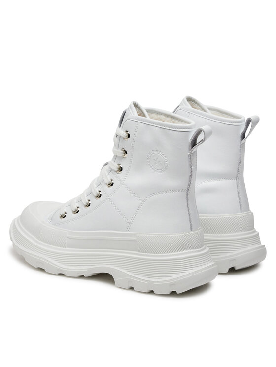 Big Star Shoes Big Star Shoes Ботильйони OO274A598 Білий