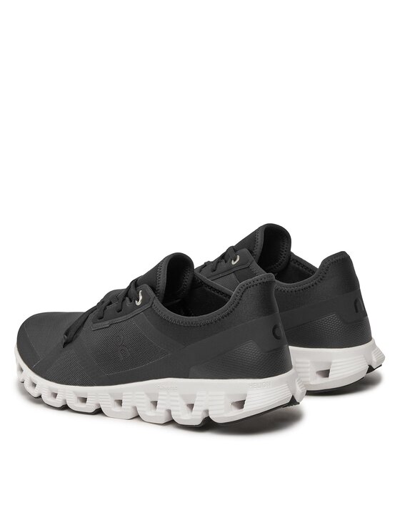 On On Běžecké boty Cloud X 3 Ad 3MD30320299 Černá