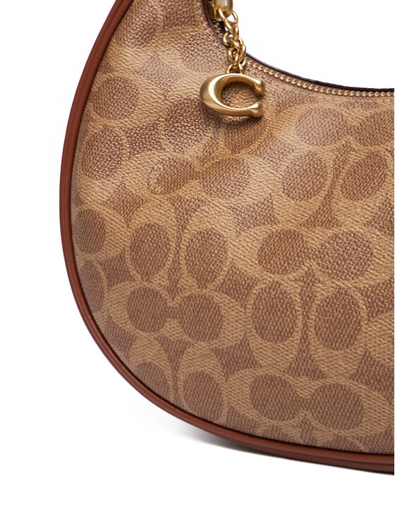 Coach Coach Τσάντα Jonie CC49 B4/XHG Καφέ