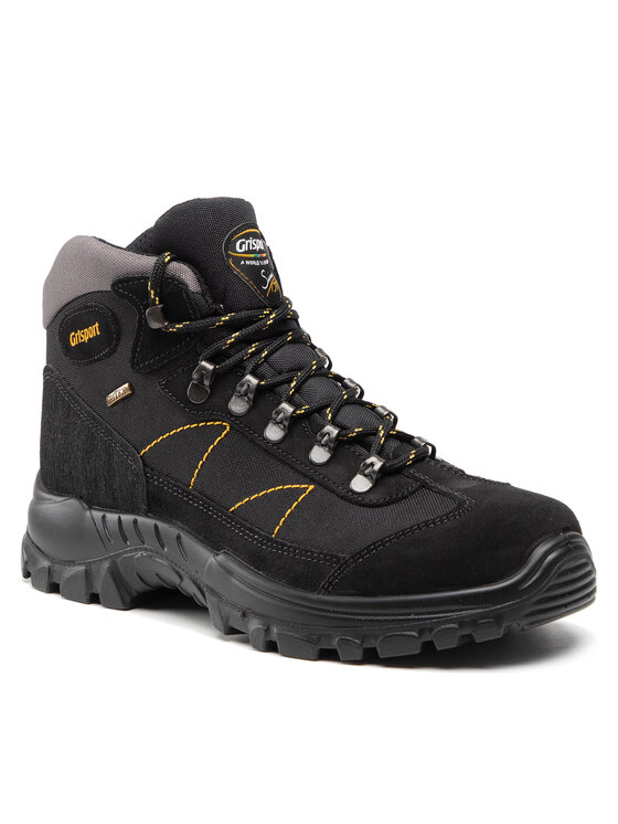 Grisport Grisport Трекінгові черевики 13362S86G Чорний