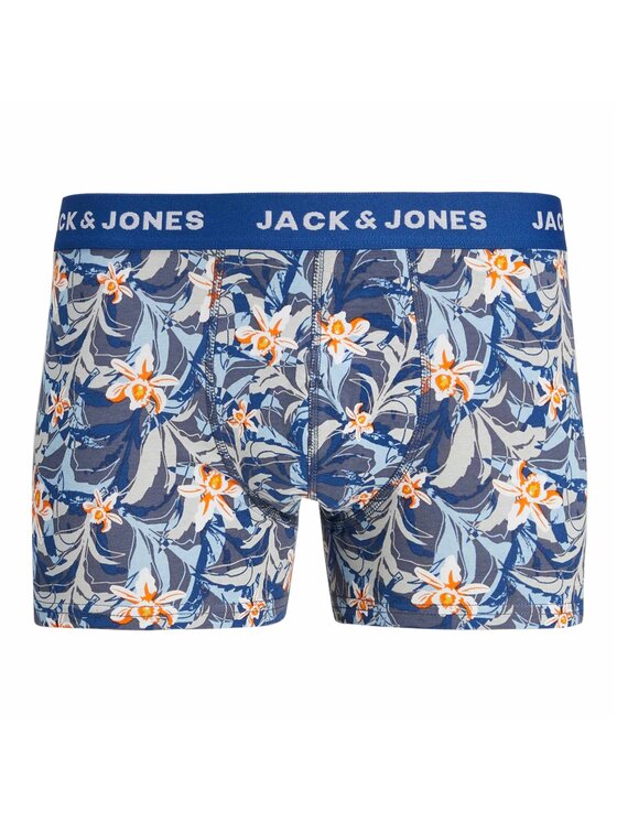 Jack&Jones Jack&Jones Bokserki 26598 Kolorowy