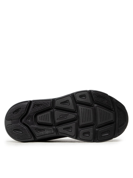 Skechers Skechers Sneakersy Max Cushioning Premier 54450/BKCC Czarny
