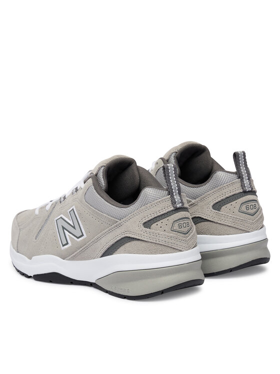New Balance New Balance Snīkeri MX608UG5 Pelēks