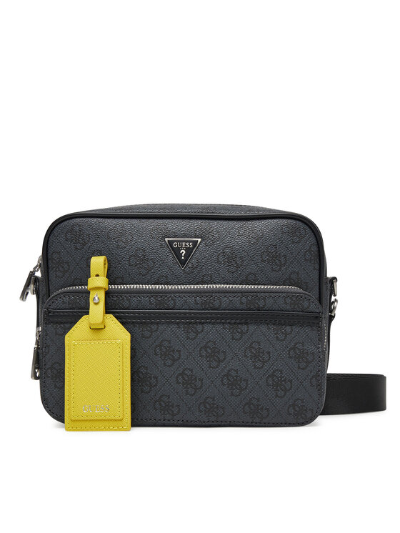 Guess Guess Geantă crossover HMMILO P5422 Gri