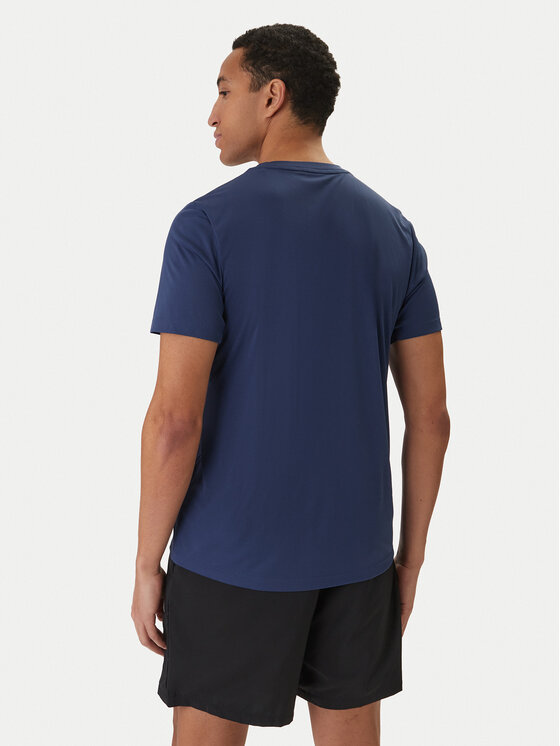 adidas adidas Тениска от техническо трико adi365 Running Essentials KB5959 Син Regular Fit