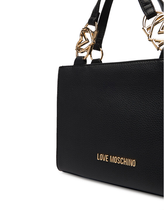 LOVE MOSCHINO LOVE MOSCHINO Дамска чанта JC4006PP1OLB0000 Черен