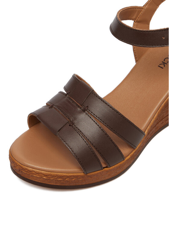 Lasocki Lasocki Σανδάλια CEO-WI23-283-14 Καφέ