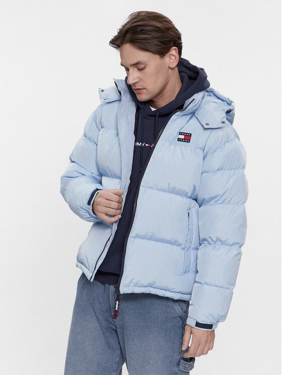 Giubbotto piumino Tommy Jeans