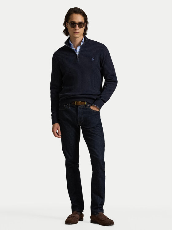 Polo Ralph Lauren Polo Ralph Lauren Kampsun 710979101001 Tumesinine Regular Fit