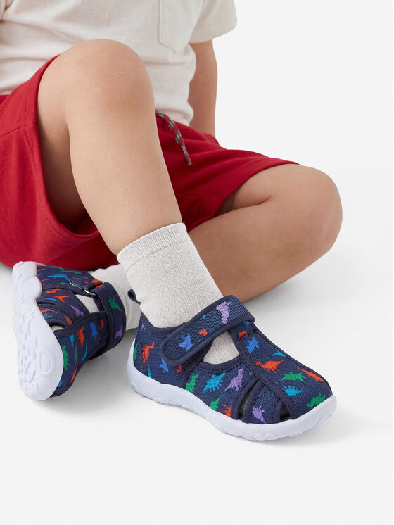 Sprandi Sprandi Hausschuhe CEO-CS20606-01 Dunkelblau