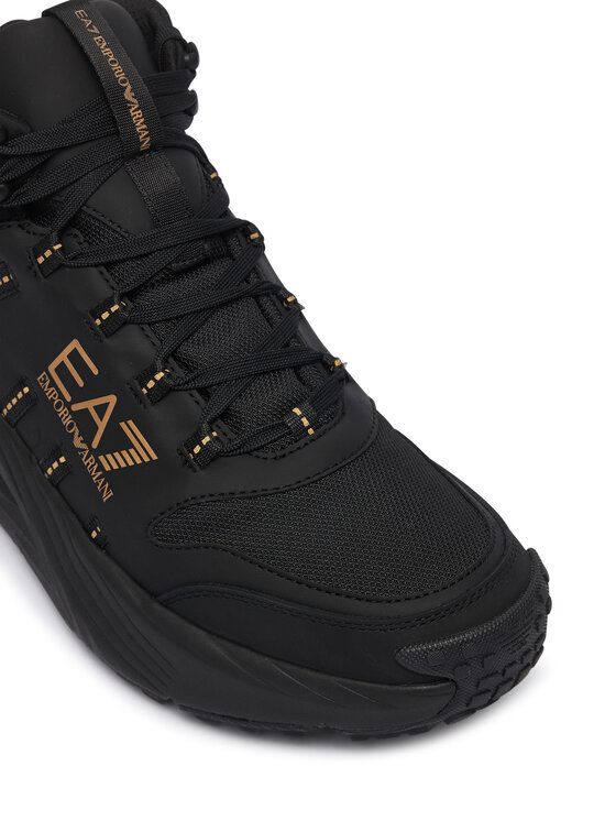 EA7 Emporio Armani EA7 Emporio Armani Sneakers 7X000882 AF28161 MZ177 Nero
