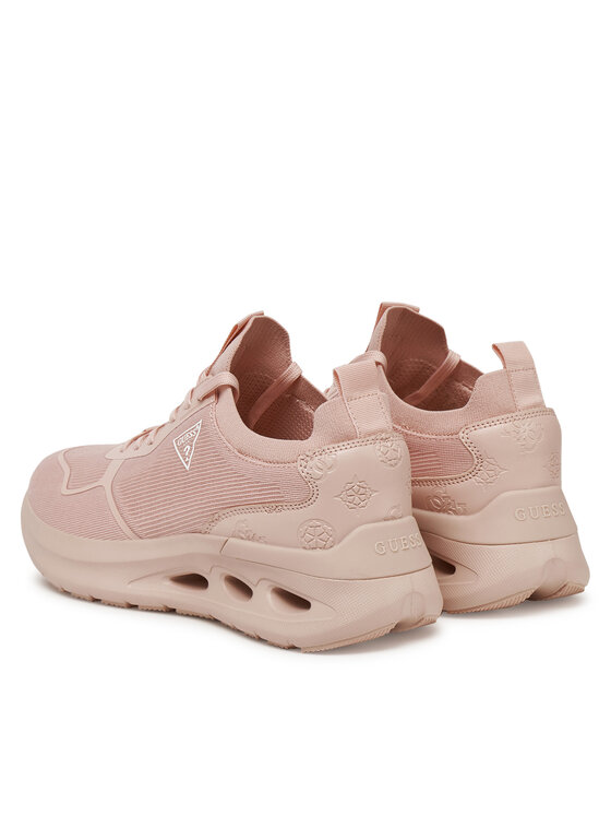 Guess Guess Sneakersy 172871 Różowy
